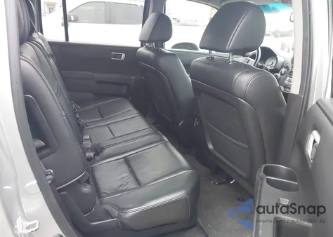 2012 Honda Pilot Ex-L from USA, damaged, VIN 5FNYF3H5XCB022192